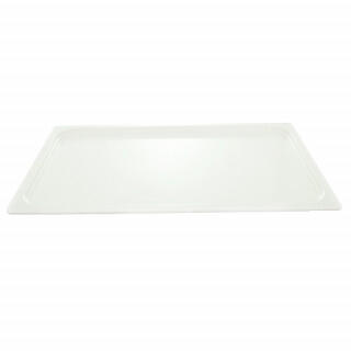 Гастроемкость меламиновая белая 1/1-h2см (53*32.3*2)  P.L.